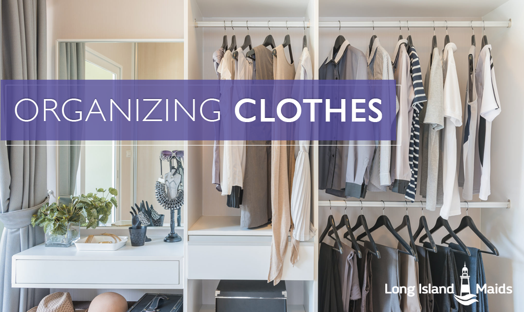 Long-Lasting Tips to Keep Your Closet Organized Photo