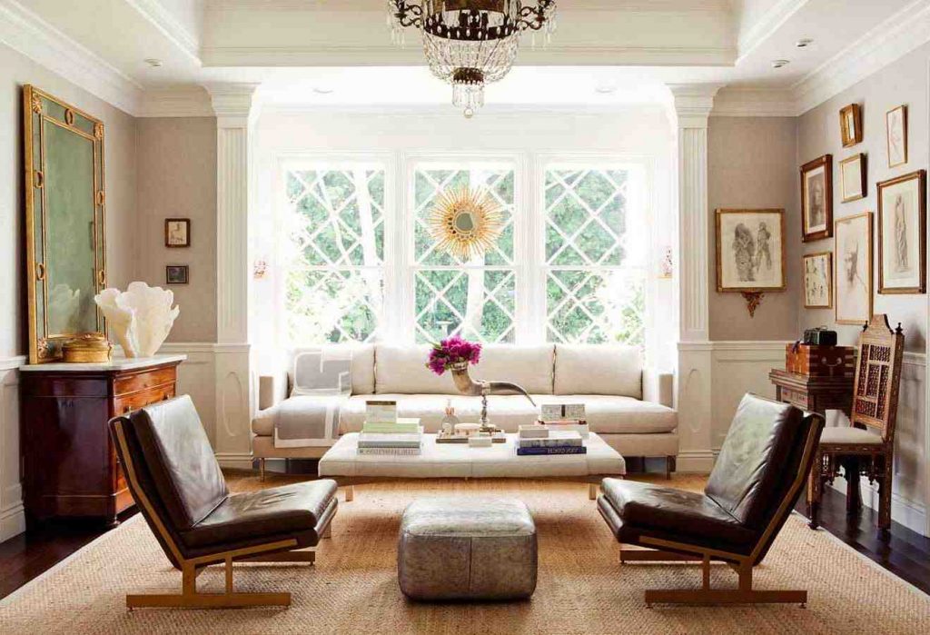 Feng Shui Living Room