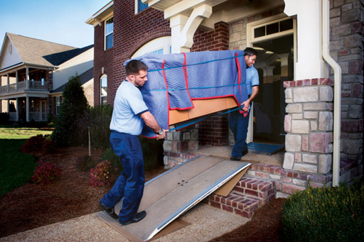Moving Big Furniture | Long Island Maids Moving Big Furniture