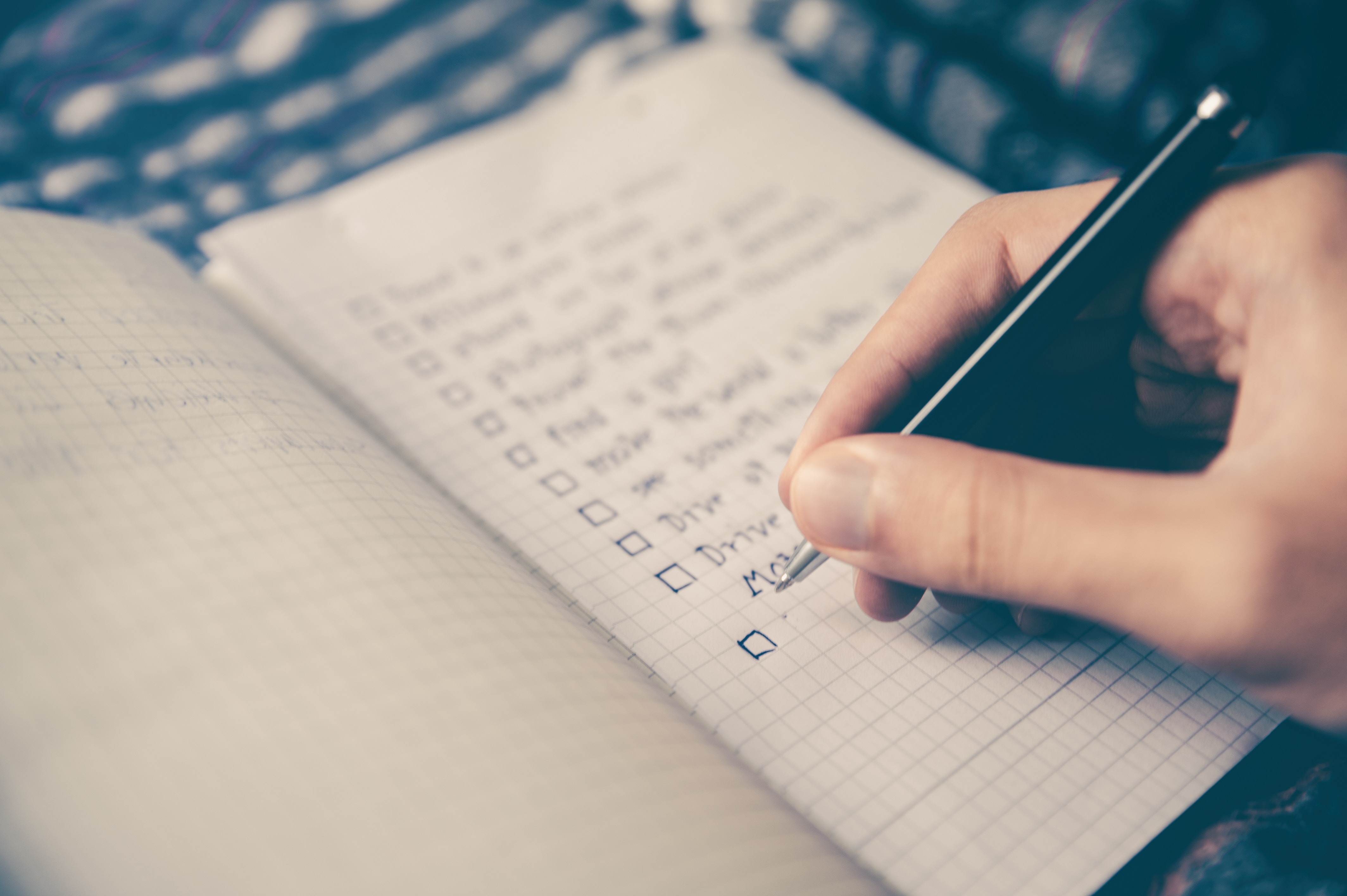 Moving House Checklist | Long Island Maids Moving House Checklist