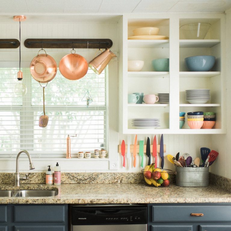 stept to clean your kitchen