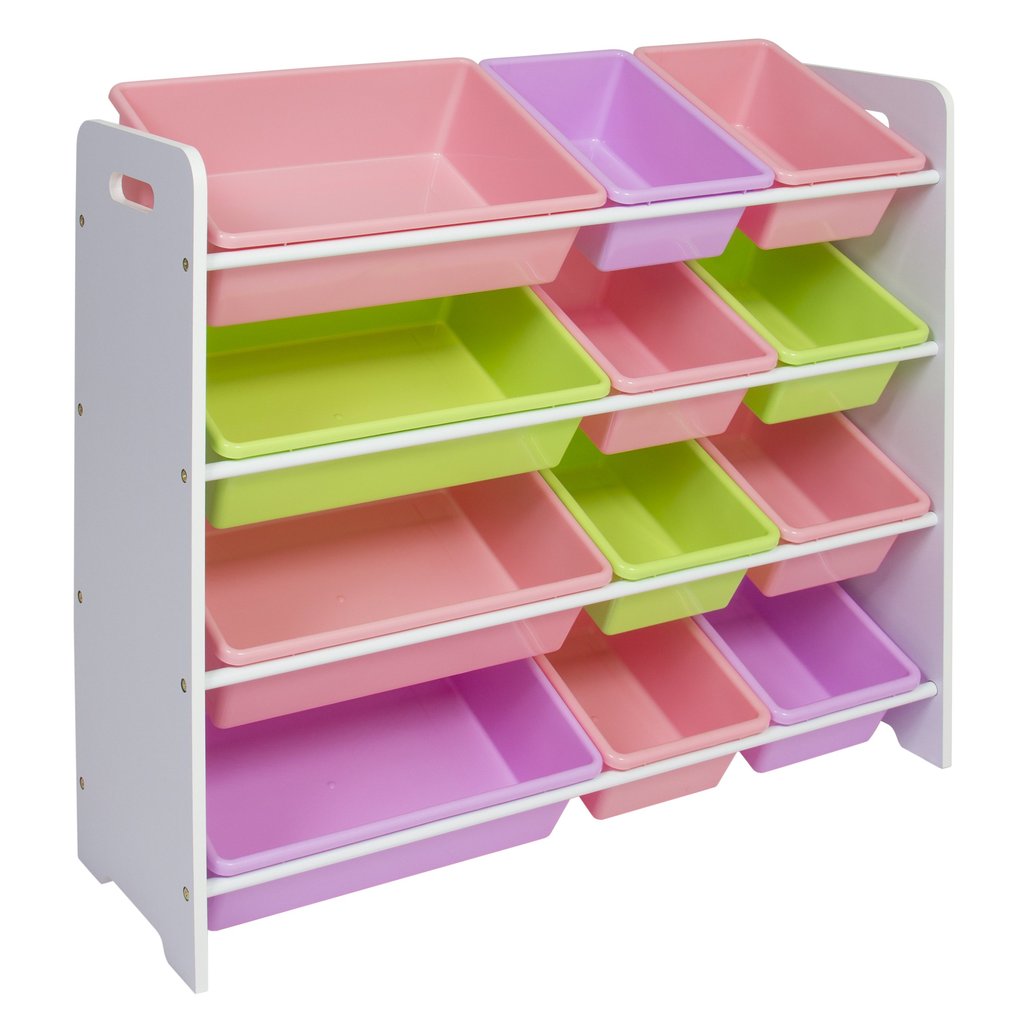 Kid Bedroom Organizer | Long Island Maids Shelf Drawer Storage