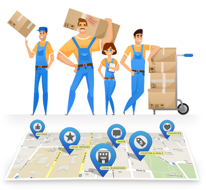 hiring best moving company