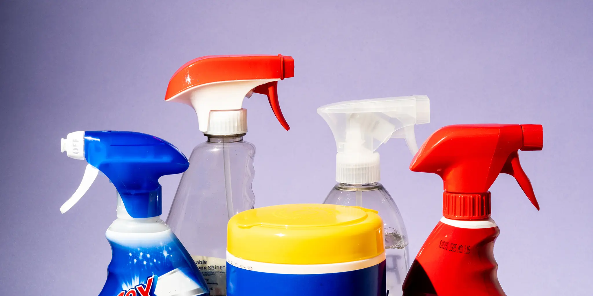 Cleaning Products Photo