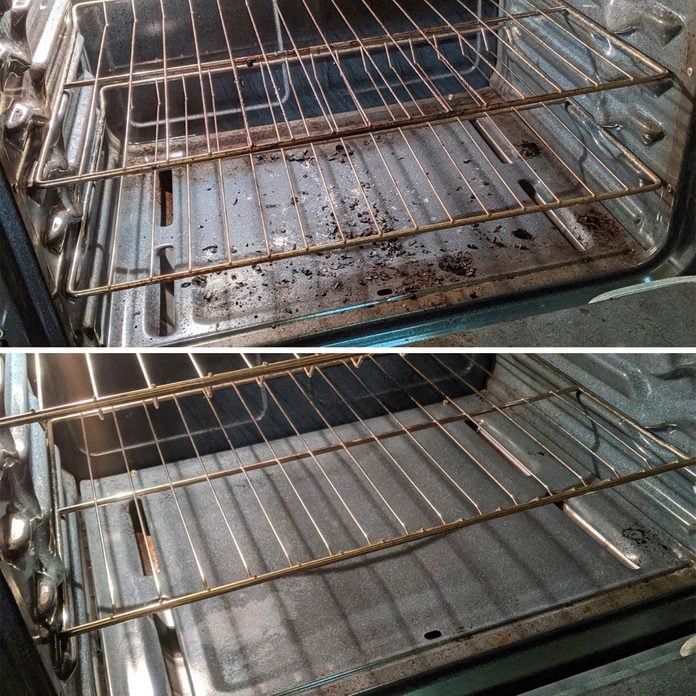 Deep Cleaning Results