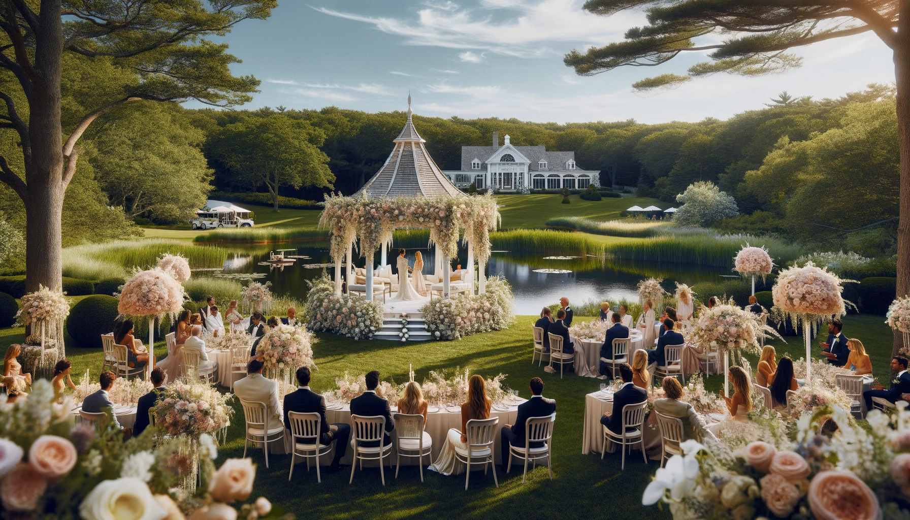 Unforgettable Hamptons Wedding Venues: Discover the Charm of a Lifetime Photo