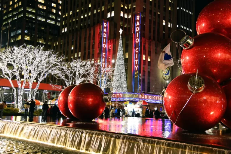 Top 10 NYC Christmas Events for a Magical Holiday Season