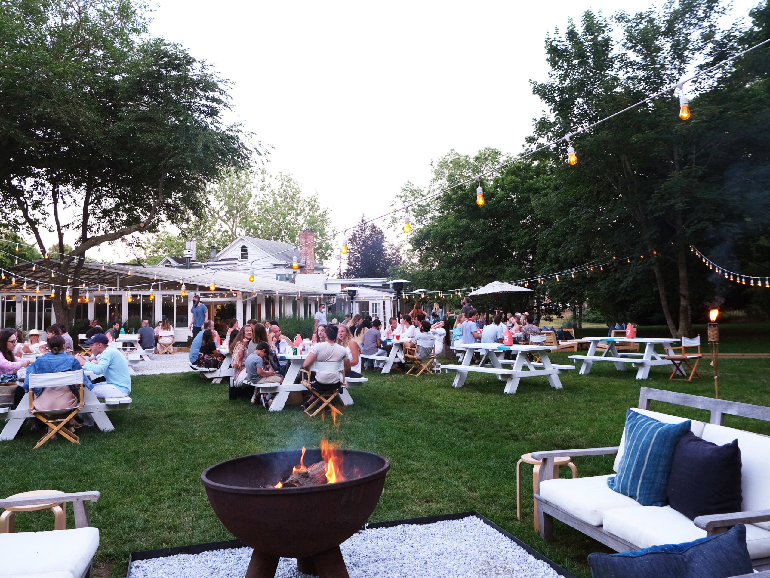 The Best Restaurants in the Hamptons: A Luxurious Culinary Experience Photo