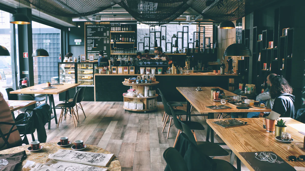 Top Coffee Shops in the Hamptons for the Perfect Brew Photo