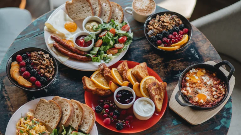 Best Brunch Spots in Patchogue for a Perfect Weekend