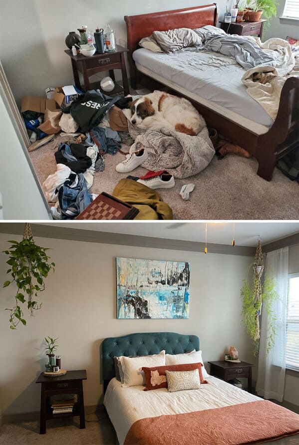 Before and After Cleaning 3