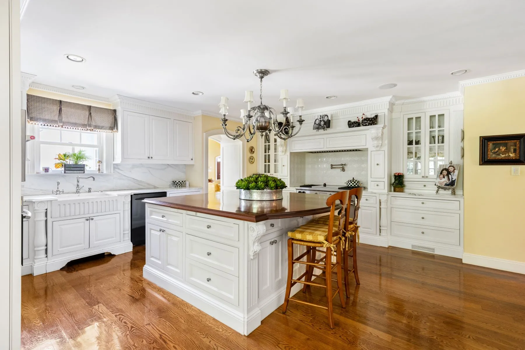 Pristine home in Old Westbury, NY