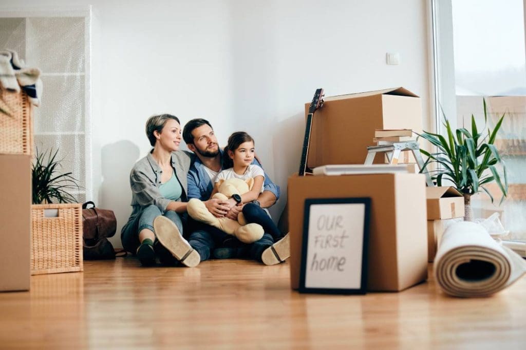 Move In Cleaning