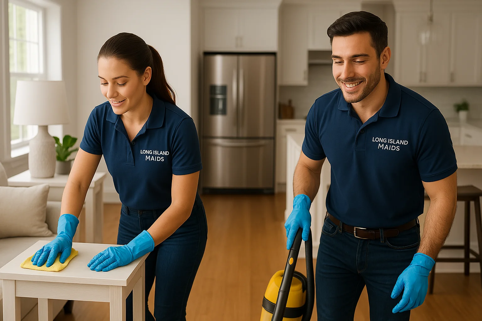 General Cleaning Techniques and Strategies Photo