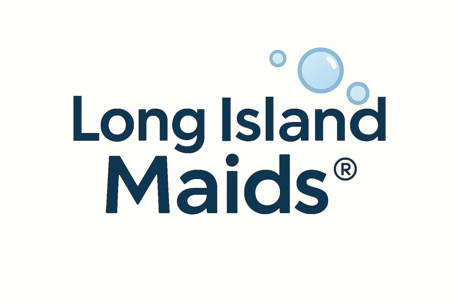 Long Island Maids Logo