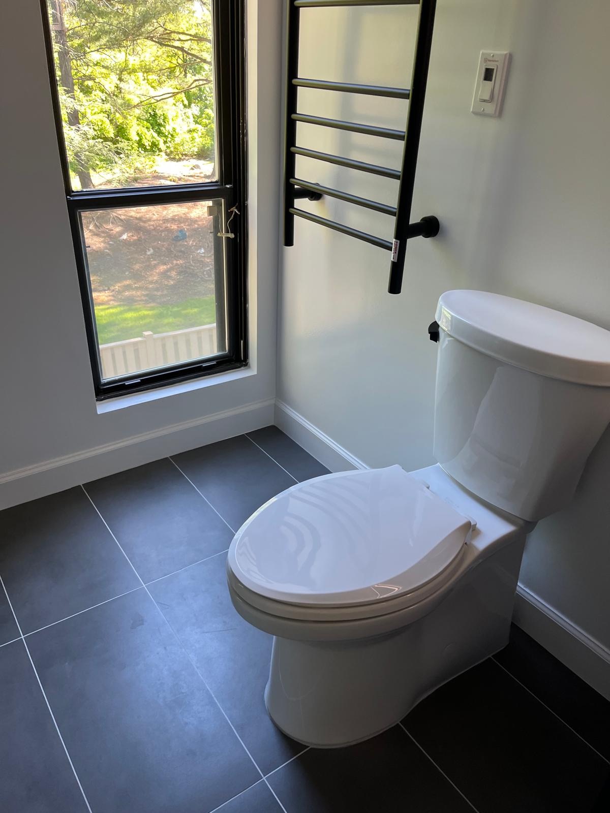 Bathroom remodel cleaning service on Long Island