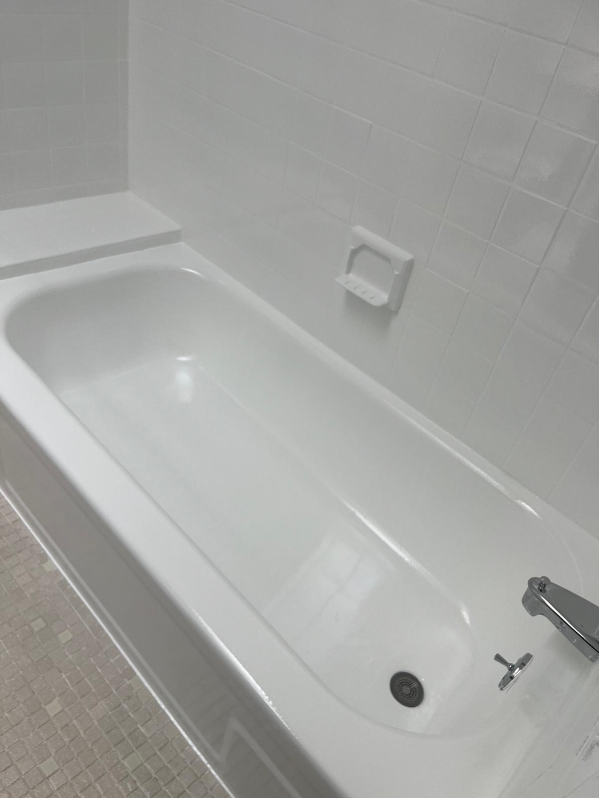 Bathroom tub renovation cleaning service in Long Island NY