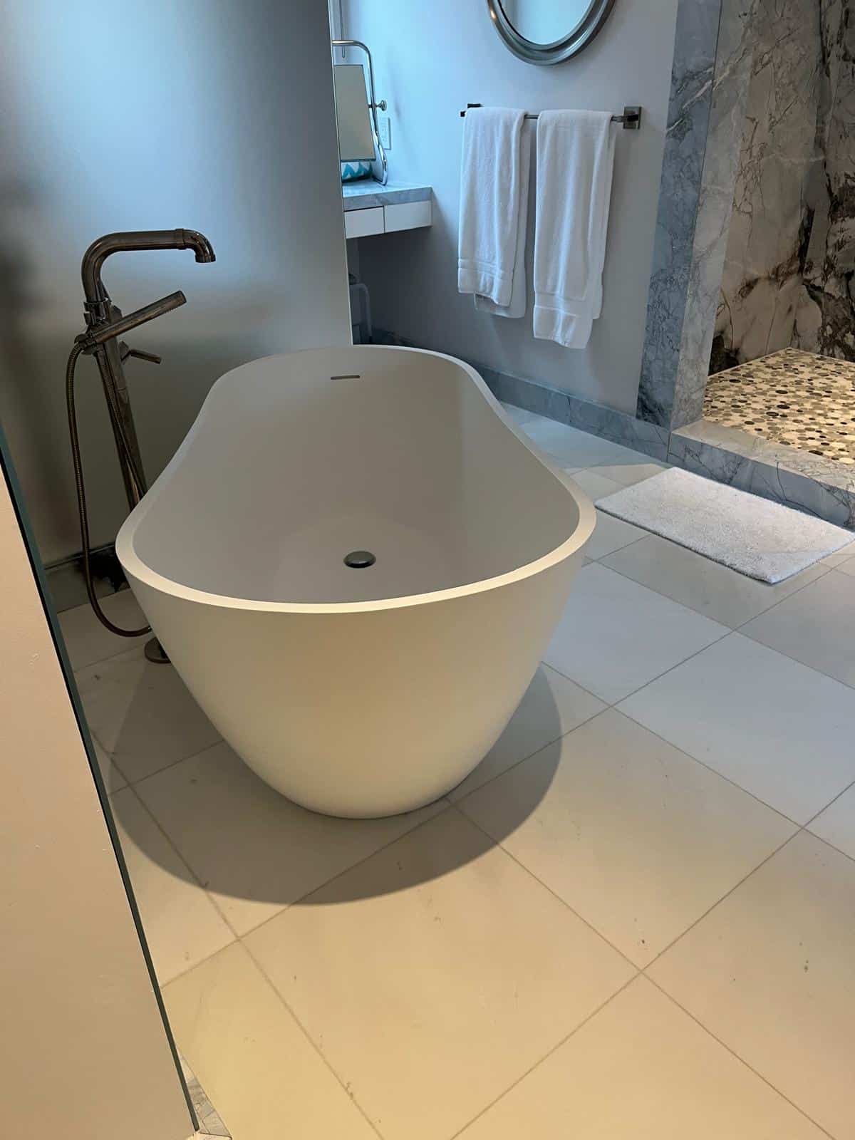 Post-construction cleaning in Smithtown NY by Long Island Maids