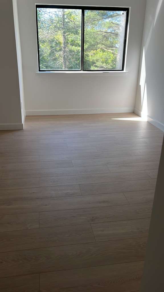 Post-construction bedroom cleaning in Long Island NY