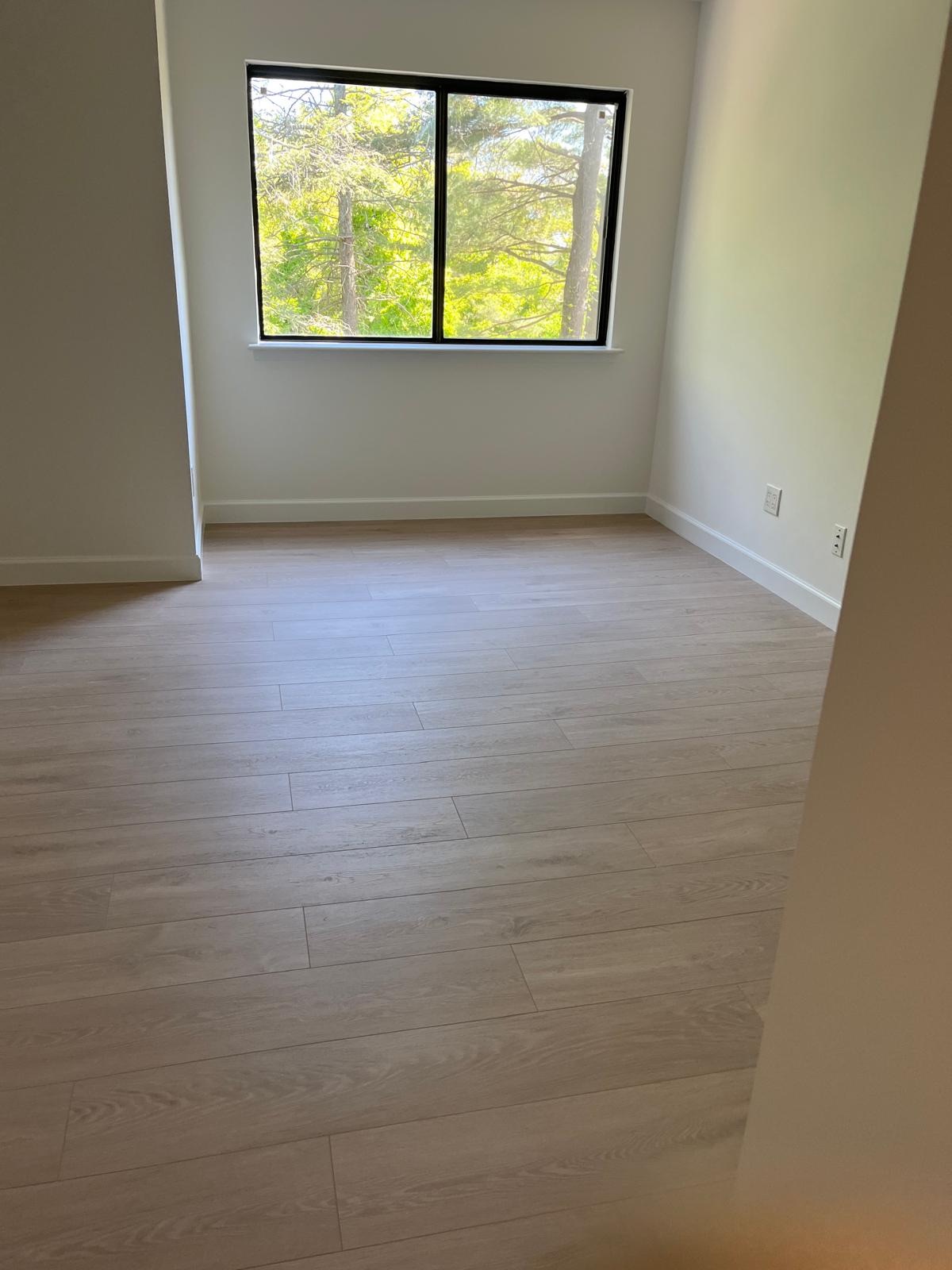Post-construction bedroom cleaning in Long Island NY