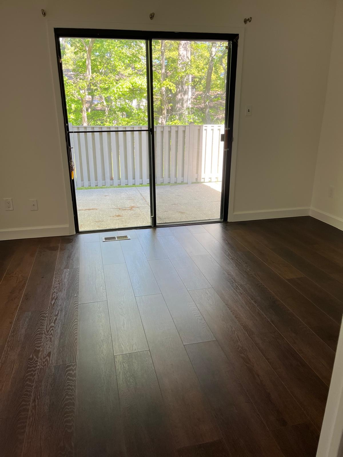 Post-construction floor cleaning in Long Island NY