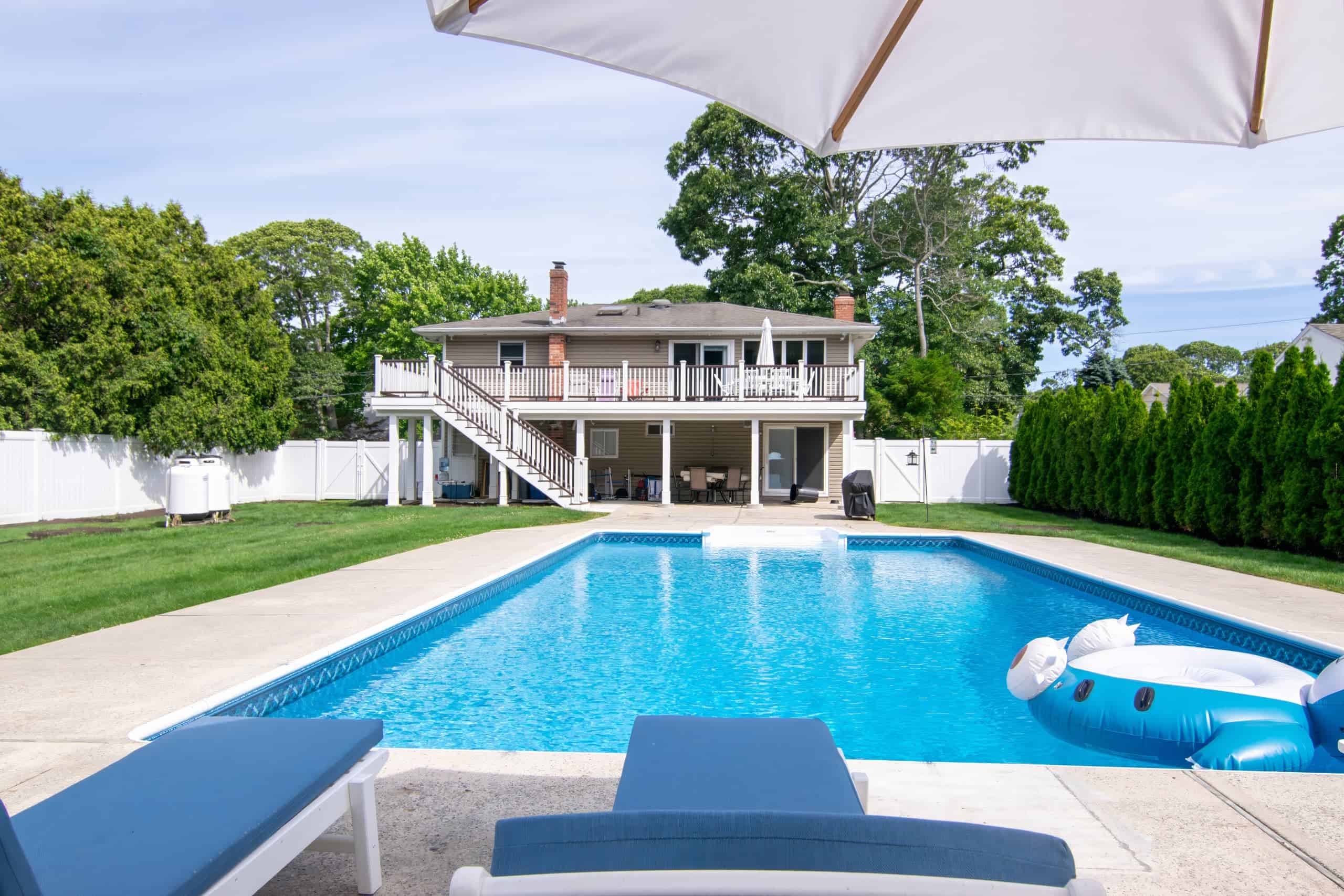 Hamptons vacation rental we clean